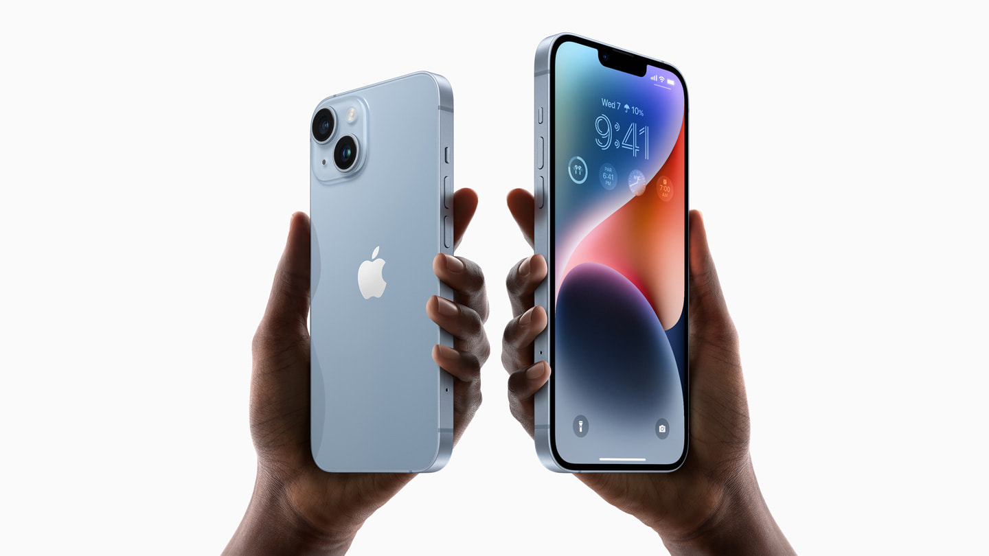 Apple cae en bolsa por la previsión de retrasos en las entregas del iPhone 14