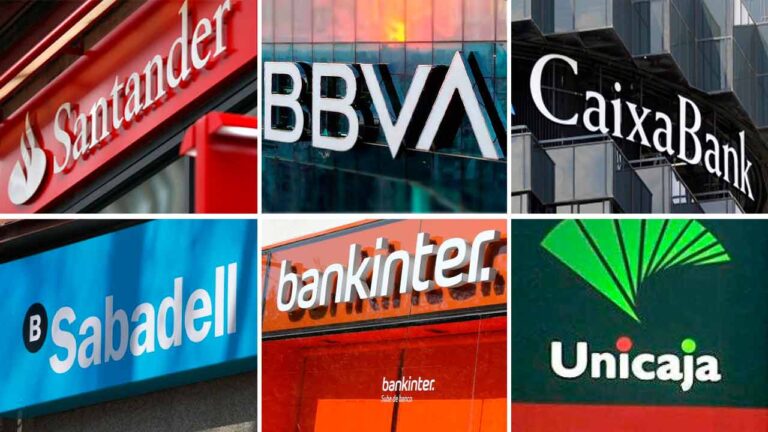 Citi aumenta la valoración de BBVA, CaixaBank, Sabadell, Bankinter y Unicaja
