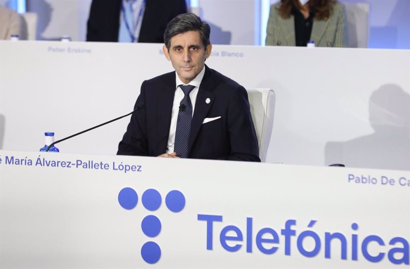 Citi rebaja el precio de Telefónica a 3,80 euros y reitera su consejo de 'neutral'