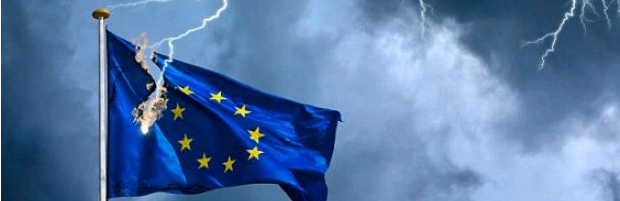 europa portada bandera rayo