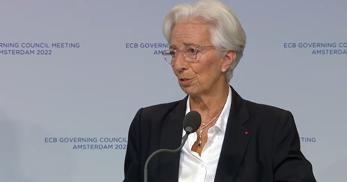 Lagarde: "La política fiscal no debe alimentar las presiones inflacionistas"