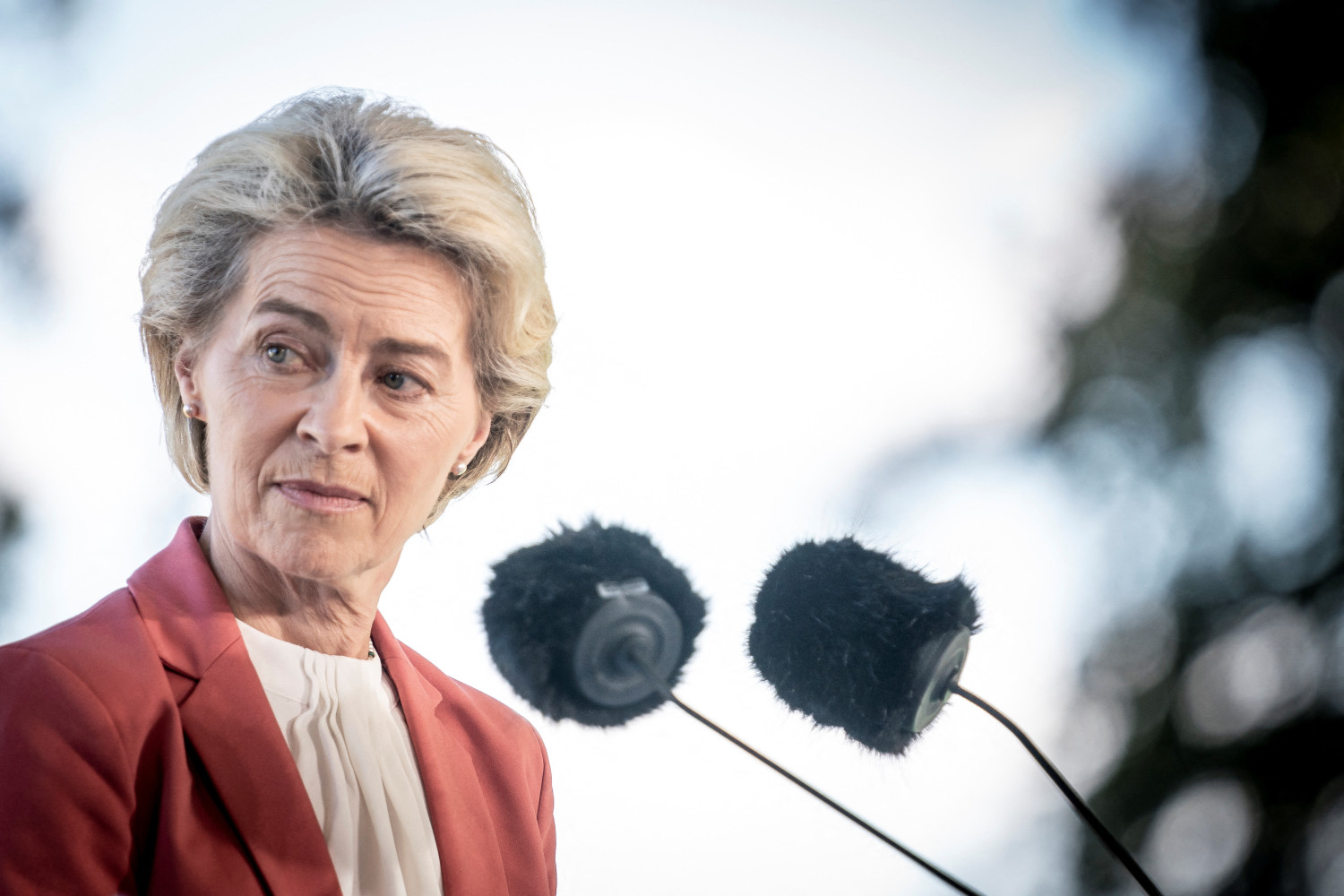 le temps d un plafonnement du prix du gaz russe est venu dit von der leyen 20220905180920