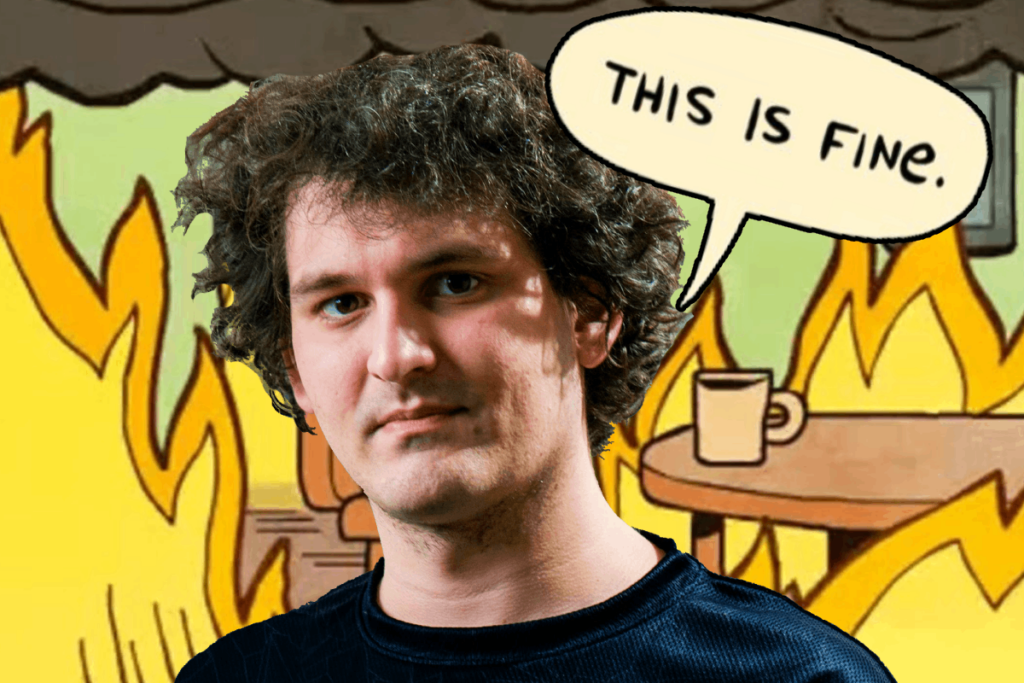 La "autolimpieza" de las criptomonedas: "El 'crash' de FTX puede ser el peor de todos"