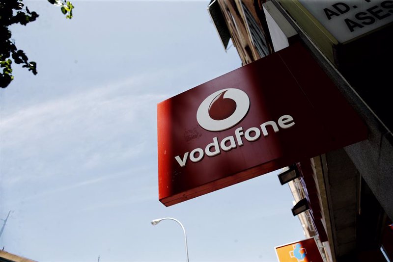 Vodafone acaba cayendo en bolsa tras anunciar la dimisión de su consejero delegado