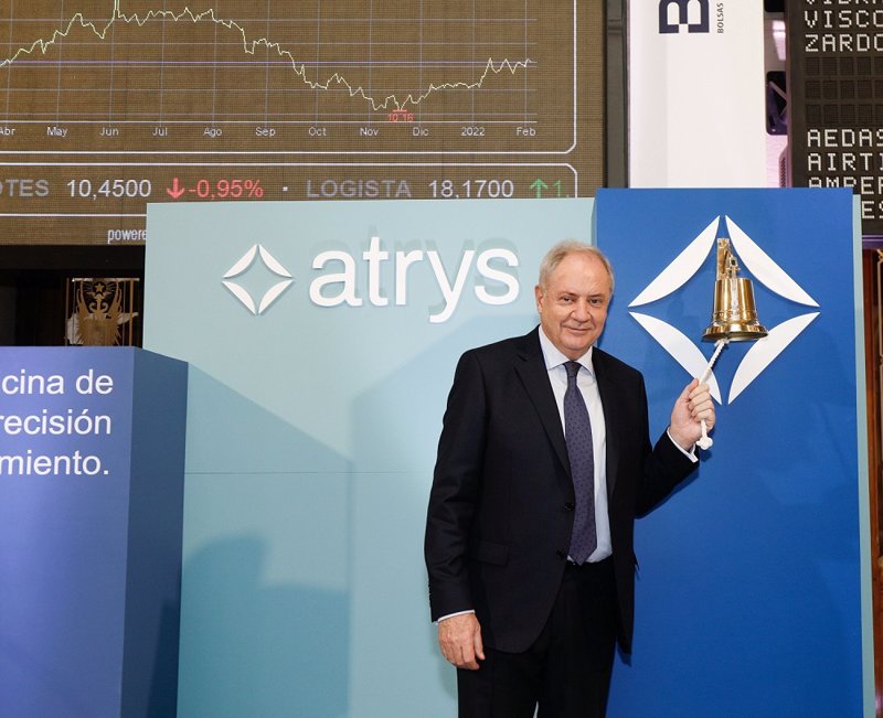 Atrys vende el 24,9% de Conversia a Arraigo por 20 millones de euros