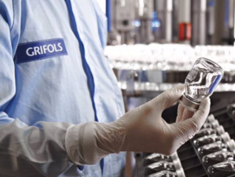 Grifols sube ante las especulaciones sobre la venta de 2.000 millones en activos