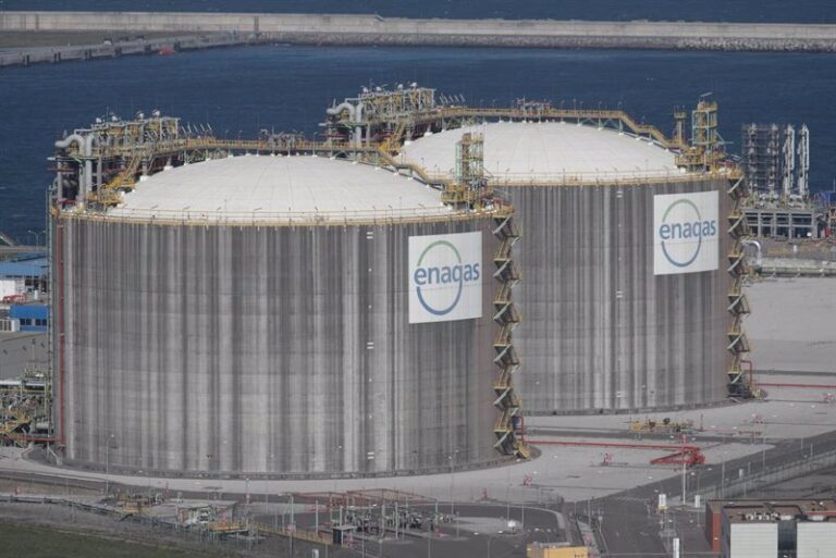 Enagás, GRTgaz, Teréga y REN firman un acuerdo para el desarrollo de H2MED
