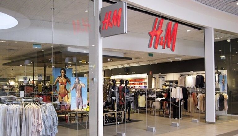H&M aumenta un 10% sus ventas en el cuarto trimestre fiscal, más de lo esperado