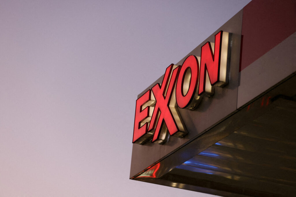 exxon va quitter a son tour la russie