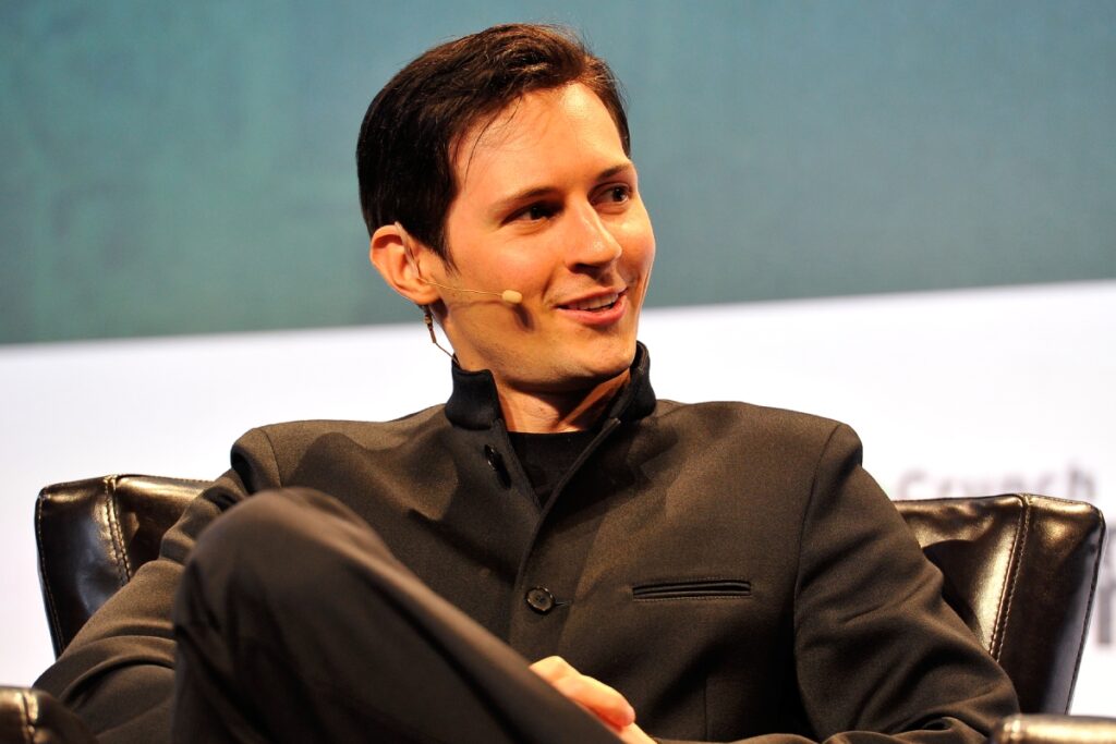 El fundador de Telegram anuncia que desarrollará su propia plataforma de 'criptos'