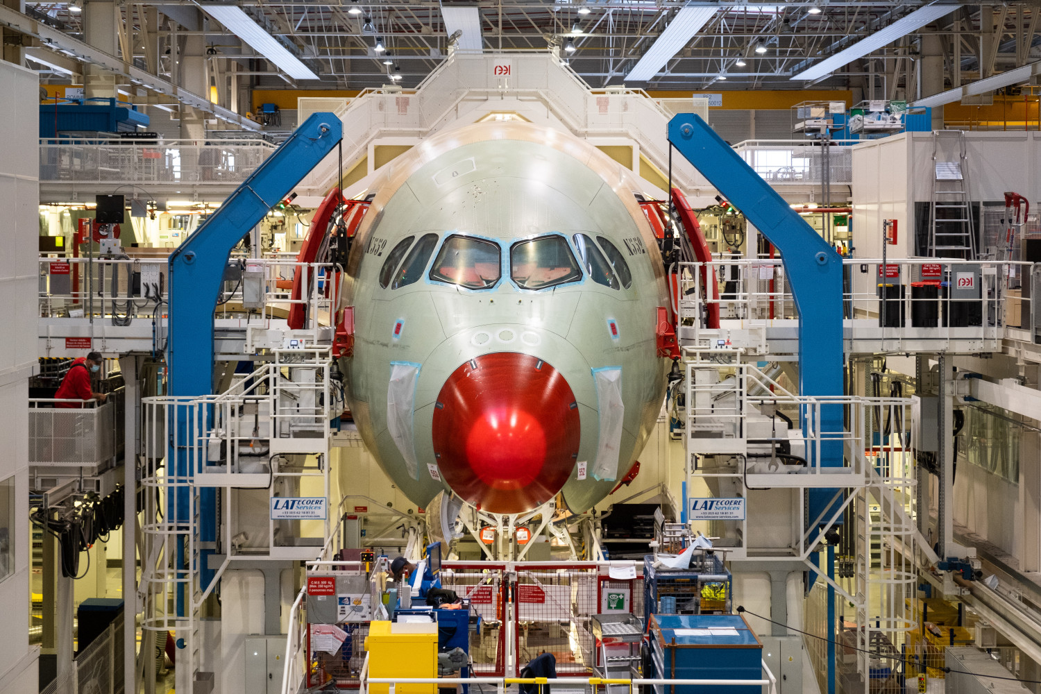 airbus a350 assembly titane 20230113073512