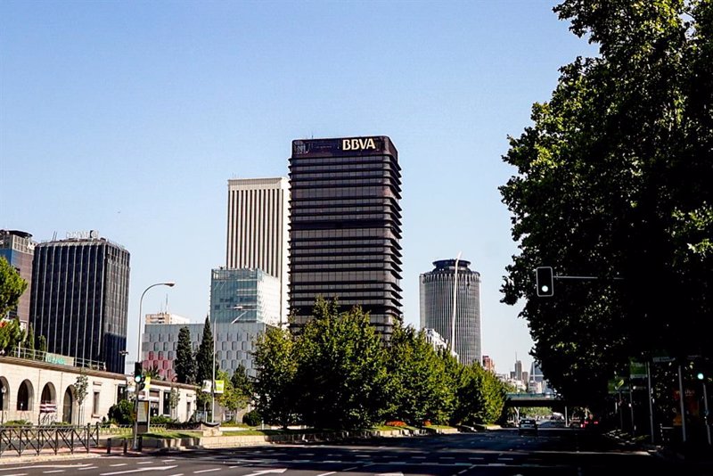 BBVA emite deuda senior no preferente por 1.000 millones con vencimiento en 2031