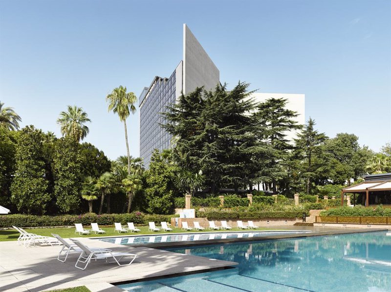 Meliá Hotels se hace con la gestión del antiguo hotel Rey Juan Carlos de Barcelona