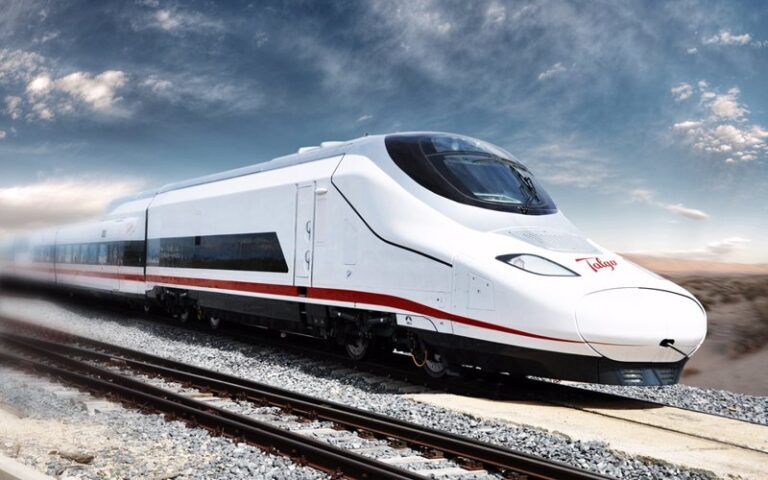 Talgo y Le Train se alían para desarrollar una flota de trenes de alta velocidad