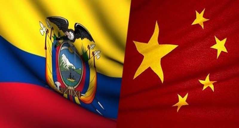 ep banderas de ecuador y china