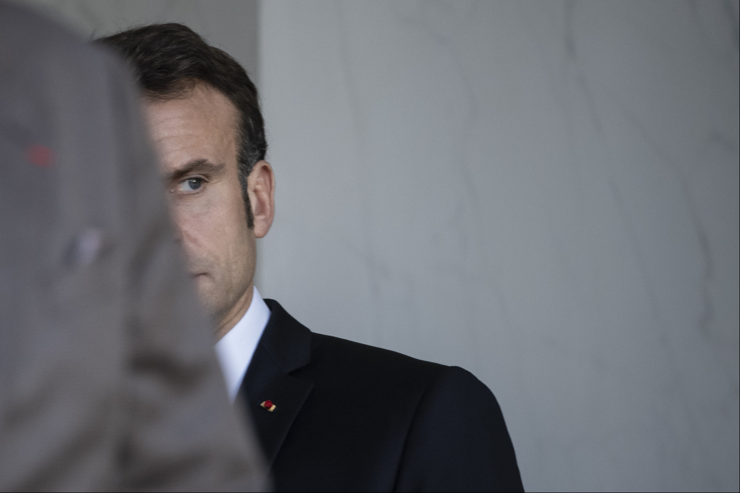 macron 24 nov 2022 elysee