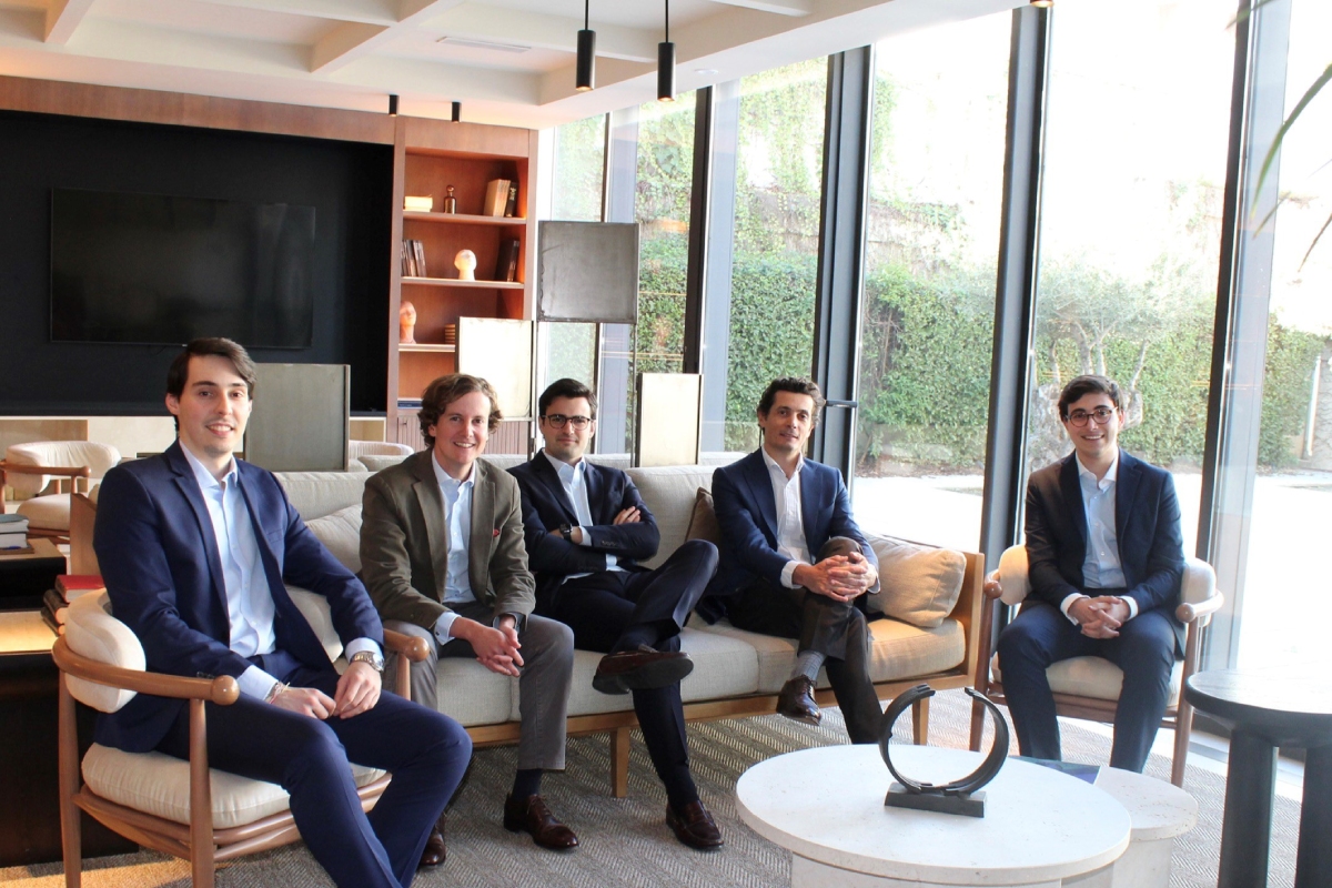 Nartex Capital ficha en Azvalor al analista Alberto Rodríguez-Fraile