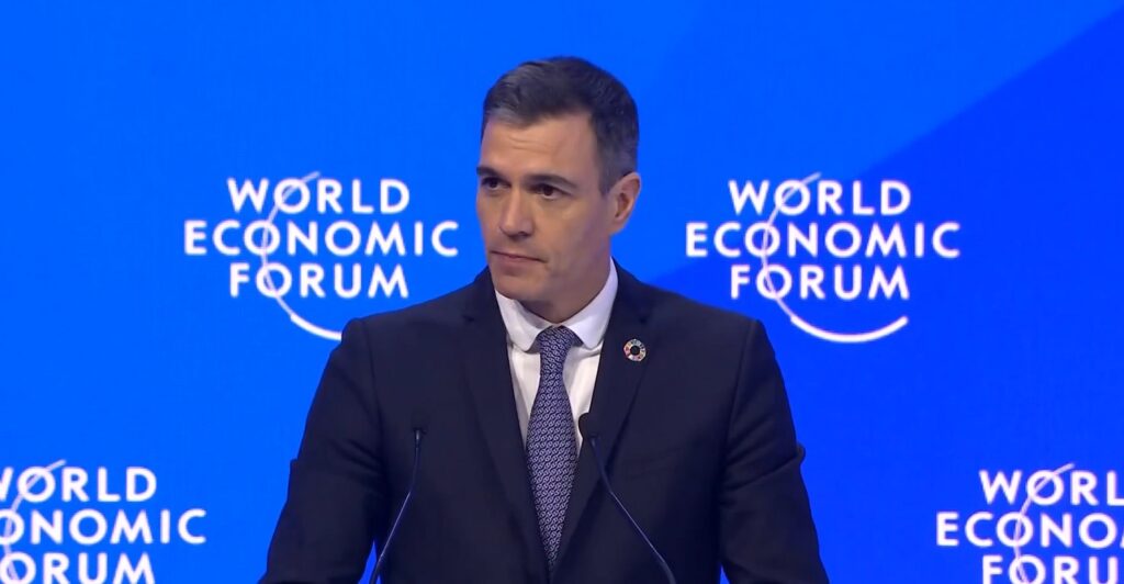 Sánchez: "Debemos desenganchar el precio de la electricidad del coste del gas"