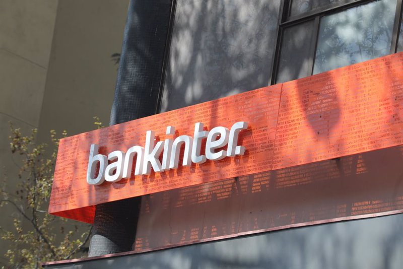 Bankinter coloca una emisión de 300 millones en valores perpetuos convertibles