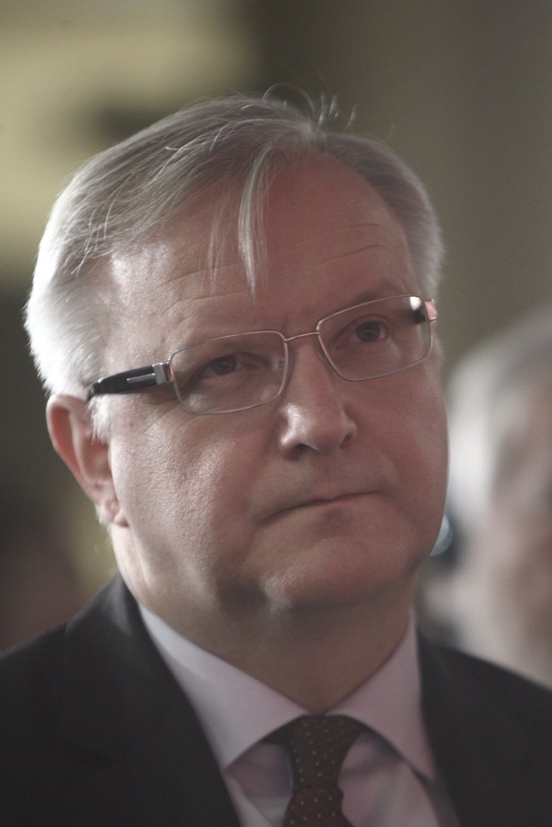 Olli Rehn (BCE) apuesta por más subidas de tipos y no espera una pausa hasta el verano