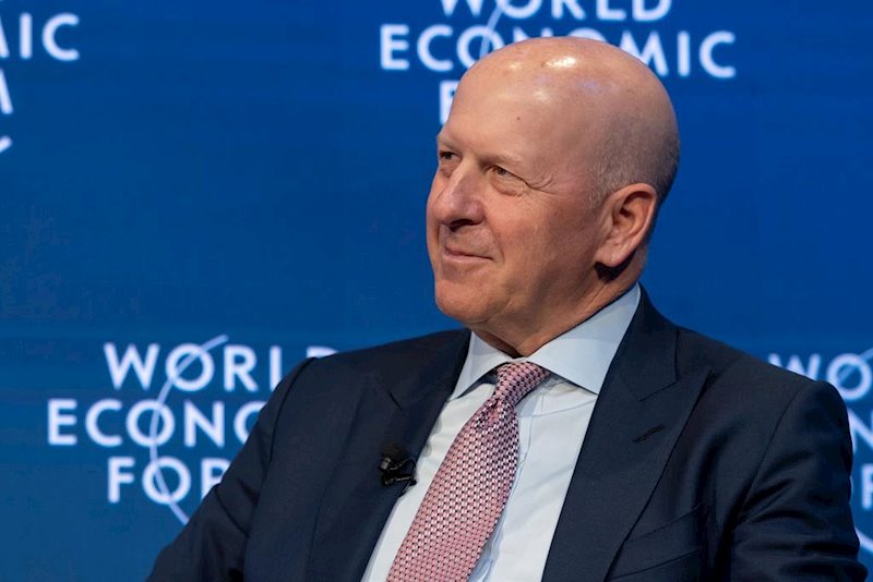 Solomon (Goldman Sachs) afirma que el 'aterrizaje suave' en EEUU es "posible"