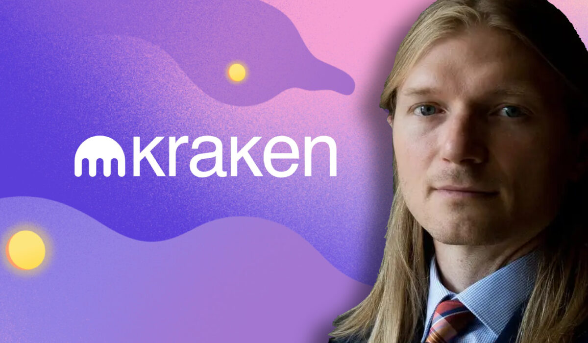 El fundador de Kraken, contra la SEC: "Dejan que los malos actores crezcan y exploten"