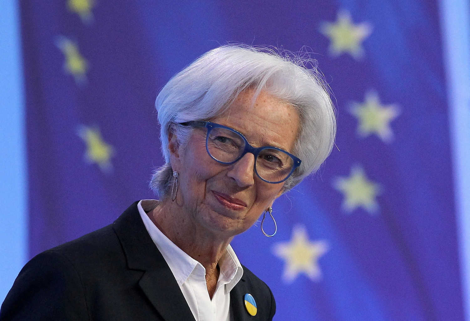 lagarde renforce les anticipations de hausse de taux de la bce