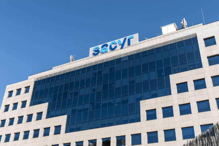 Sacyr recibe el Premio Nacional de Innovación 2022