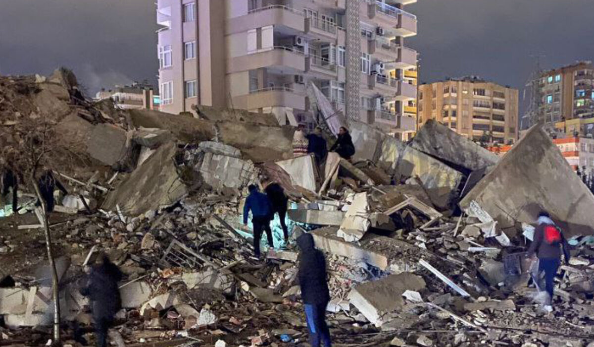Turquía y Siria elevan a más de 35.000 el número de fallecidos por los terremotos