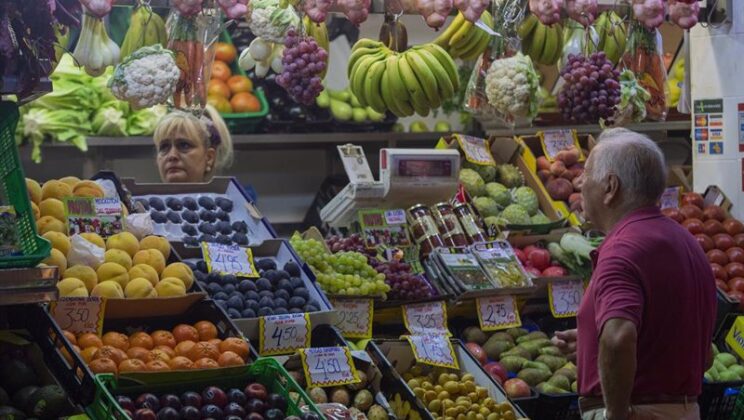 La inflación se eleva al 6% en el mes de febrero y los alimentos disparan su precio un 16,6%