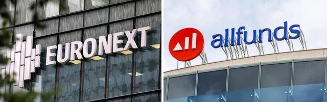 euronext allfunds portada