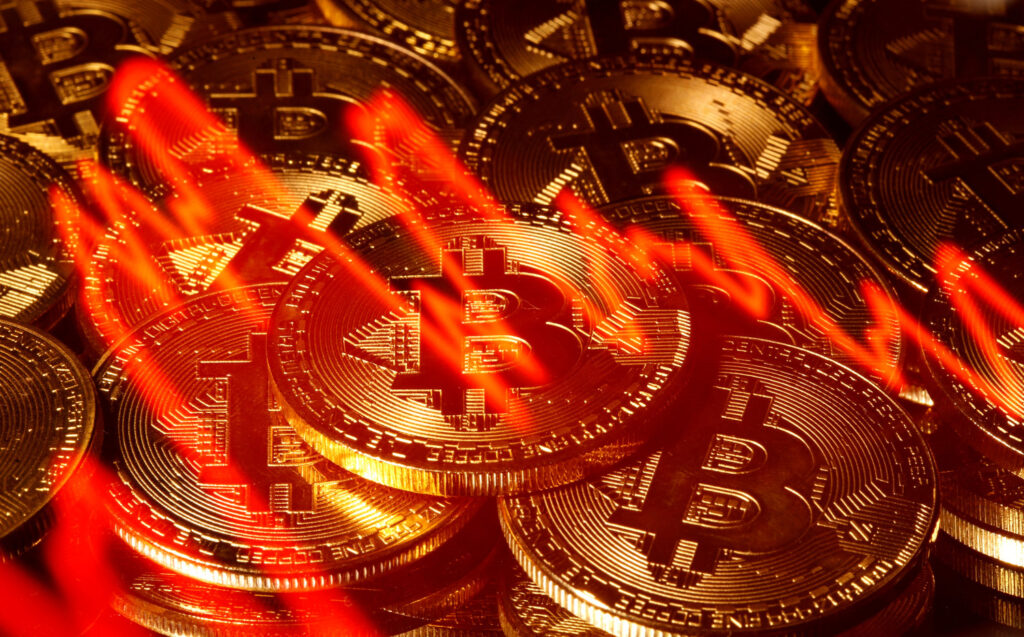 le bitcoin au plus bas depuis 2020 la plate forme celsius gele les retraits 20221130190355