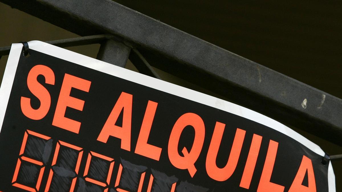 ALQUILER | El sector de la vivienda, contundente contra el índice de precios del Gobierno