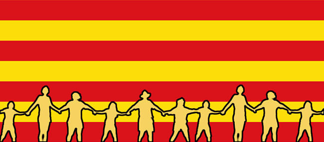 La Fiscalía ordena a la policía actuar ante posibles delitos de sedición en Cataluña