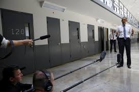 Hoy en día existen 2.2 millones de personas tras las rejas en Estados Unidos
