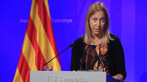 ¿Será Neus Monté presidenta de la Generalitat en lugar de Artur Mas?