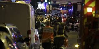 Hollande decreta el estado de excepción en Francia y cierra las fronteras