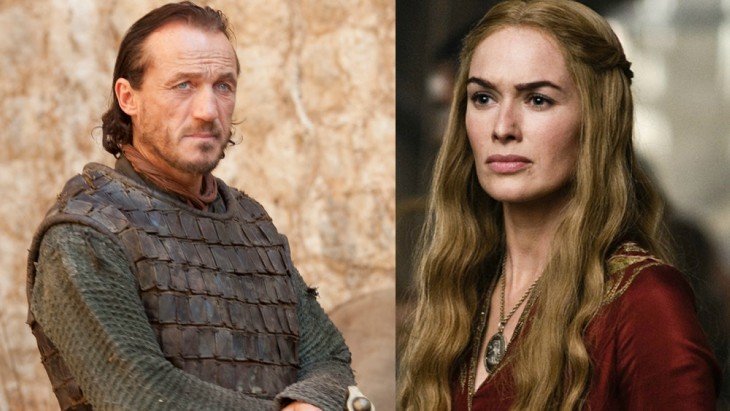 La razón por la que Bron y Cersei Lannister no comparten escenas en 'Game of Thrones'