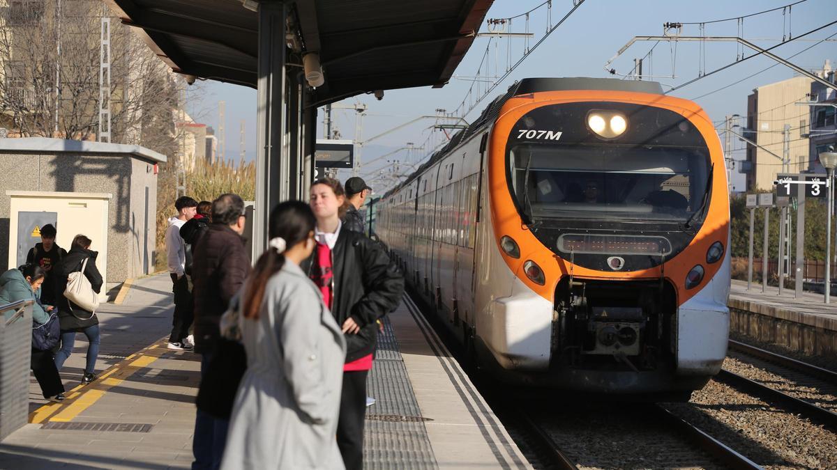 Huelga de Renfe, Rodalíes y Adif en febrero: estos son los días donde se darán servicios mínimos