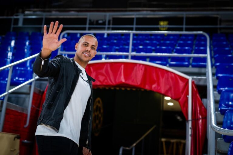 Ferrao dejará el Barça tras 10 años de goles y títulos en el Palau