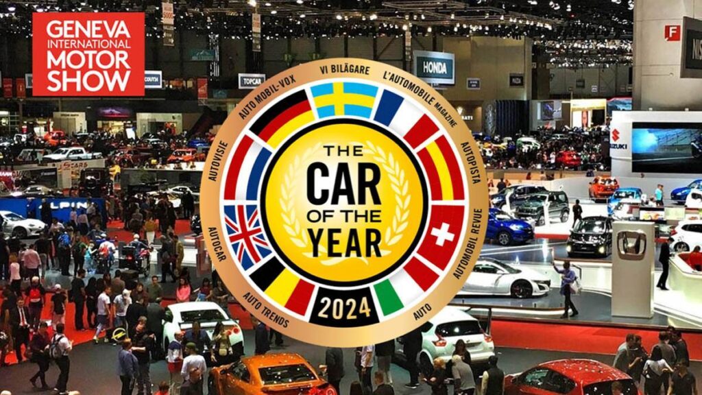 The Car Of The Year