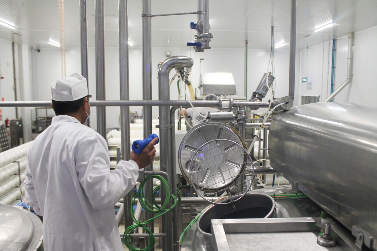 La facturación de la industria bajó un 1,9% en 2023 tras dos años de ascensos