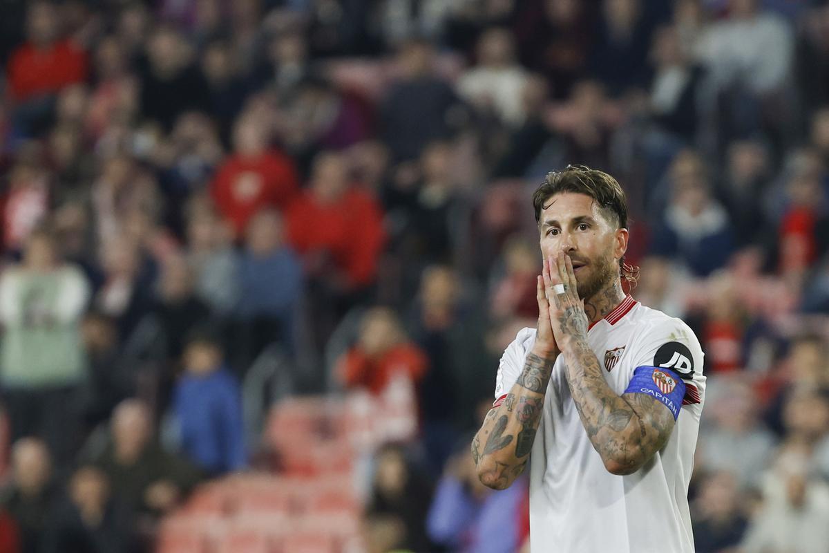 Ramos: "Le tengo mucho respeto al Real Madrid; si marco, no lo celebraría"
