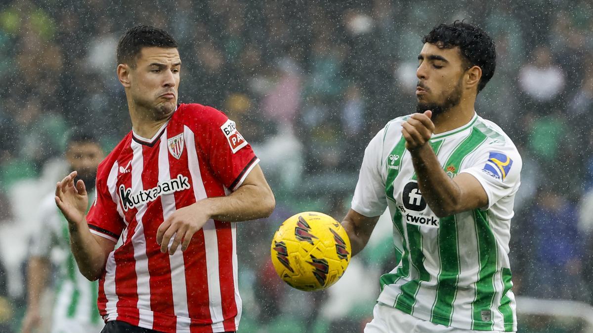 Real Betis - Athletic Club