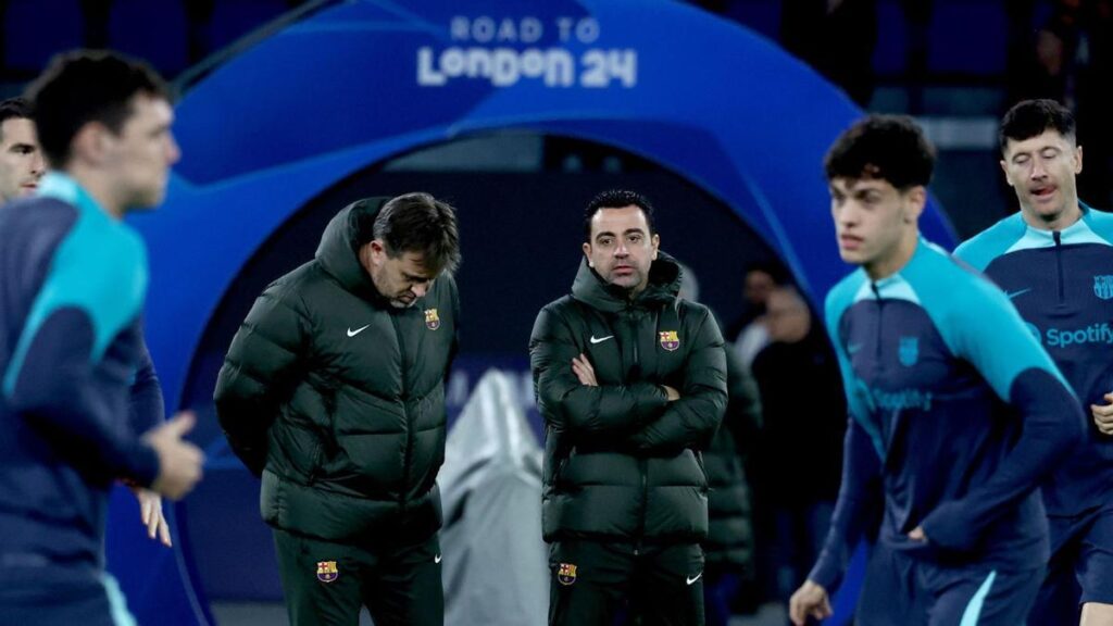 Xavi passa d’un caos a un l’altre