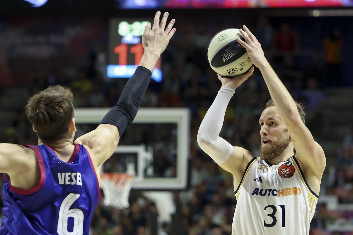 El Barça enviará una vídeo a la ACB para quejarse por el arbitraje en la Copa de Rey