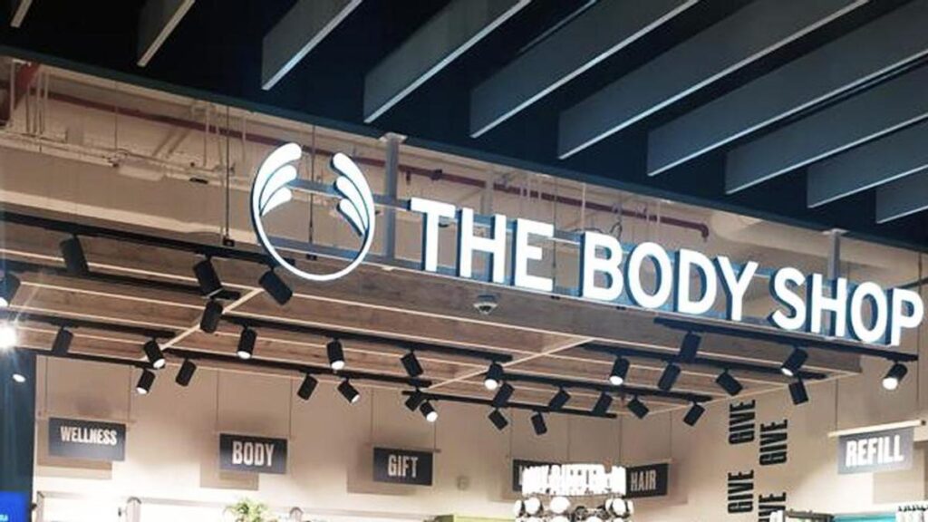 Natura vende The Body Shop por 254 millones de dólares