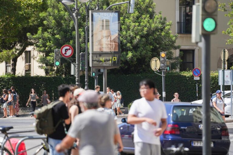 El deshielo del polo norte podría provocar más olas de calor en los verano de Europa