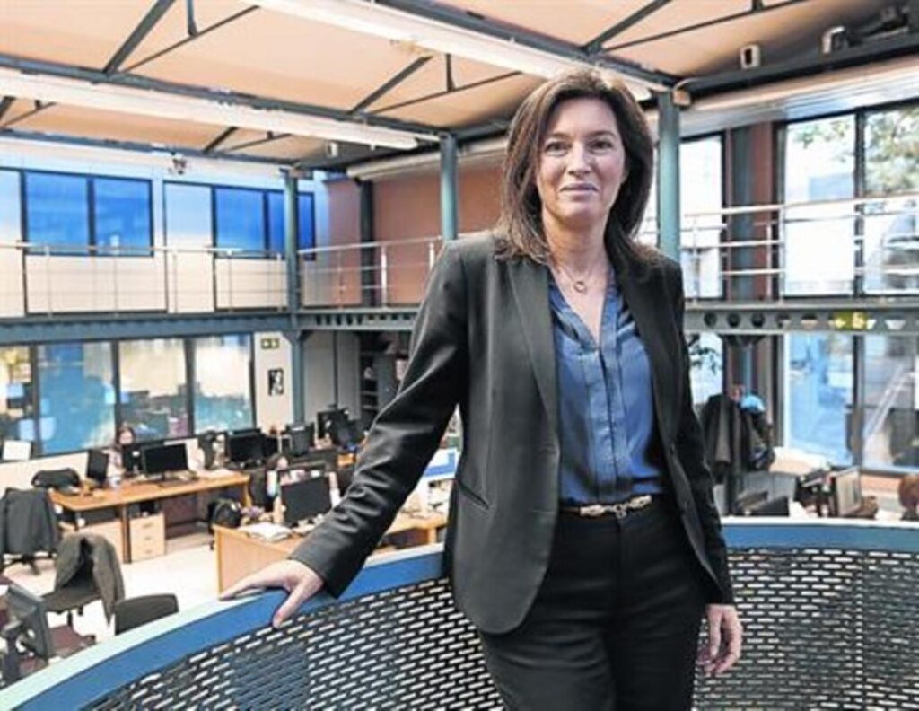 El BBVA incorpora a Cristina de Parias y Enrique Casanueva a su consejo