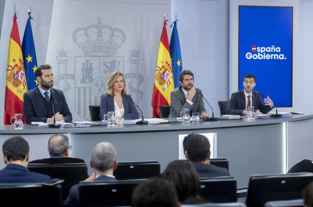 El Gobierno no frenará la subida del IVA de la luz al 21% debido a los bajos precios de la electricidad